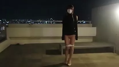 دهانی, تقدیر بر روی صورت است, , ویدئو در کس دات یک